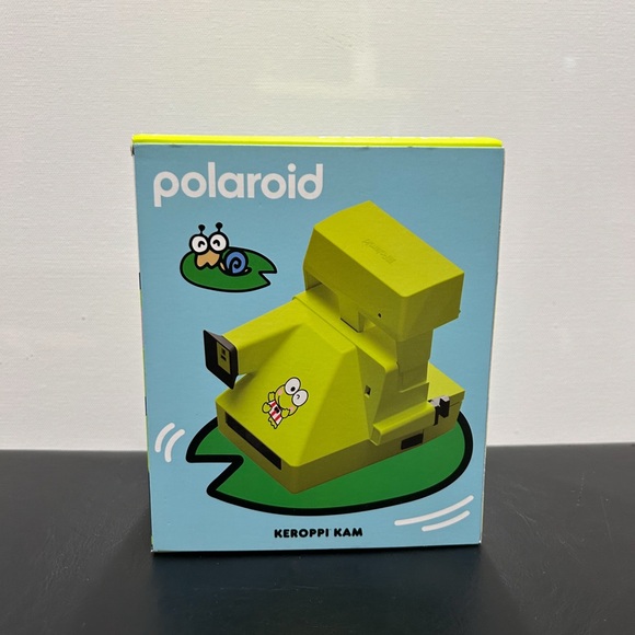 POLAROID 600 KEROPPI KAM INSTANT FILM CAMERA - Picture 3 of 5